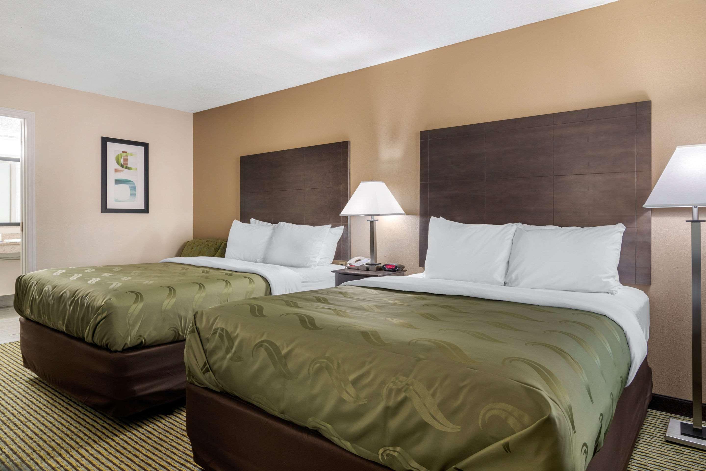 Quality Inn Mcdonough Atlanta South Exterior photo