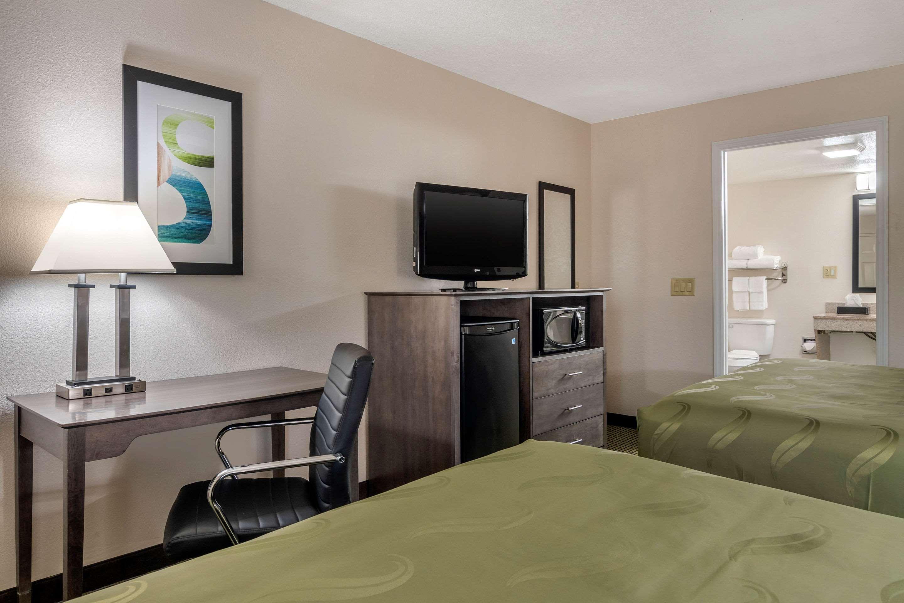 Quality Inn Mcdonough Atlanta South Exterior photo