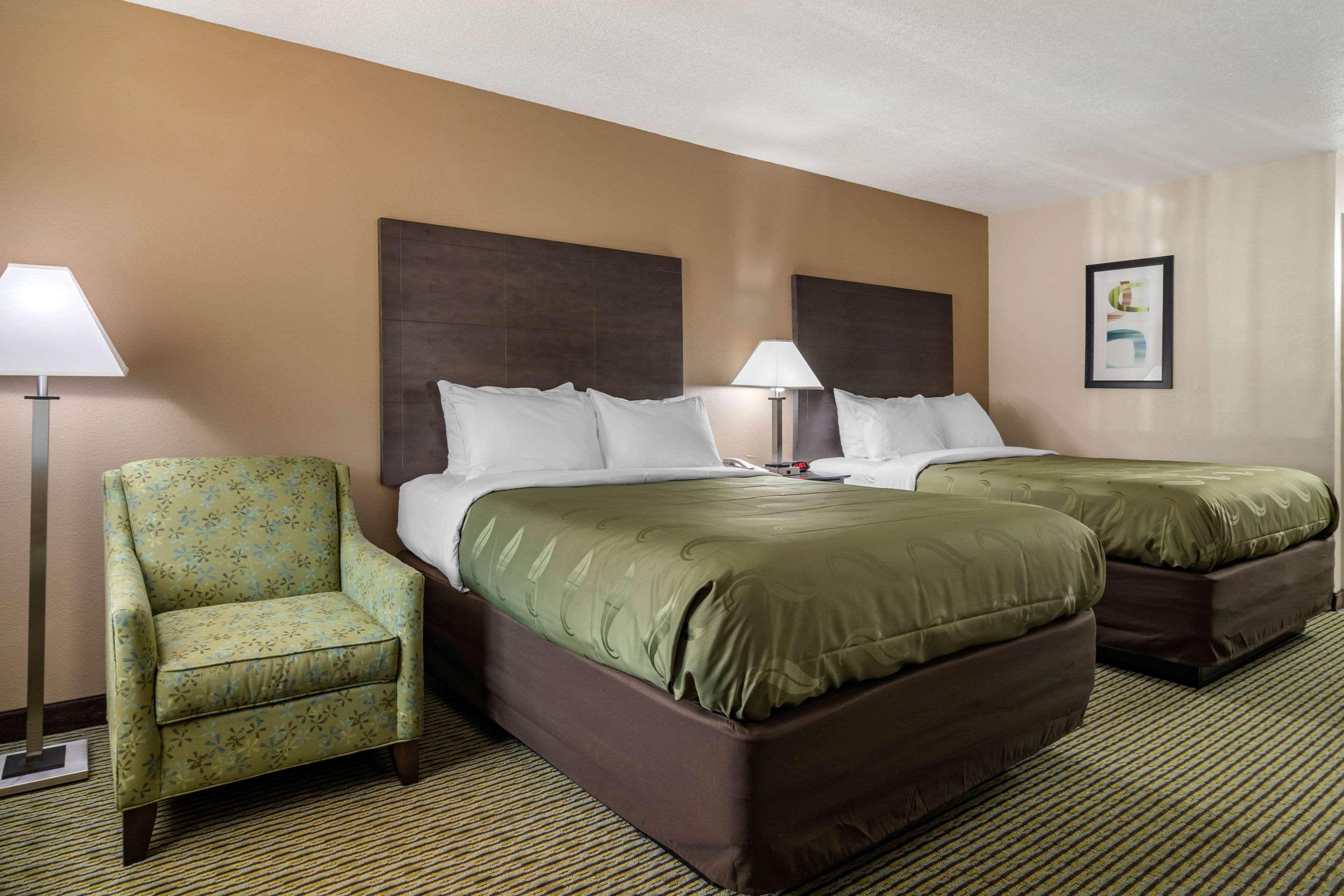 Quality Inn Mcdonough Atlanta South Exterior photo