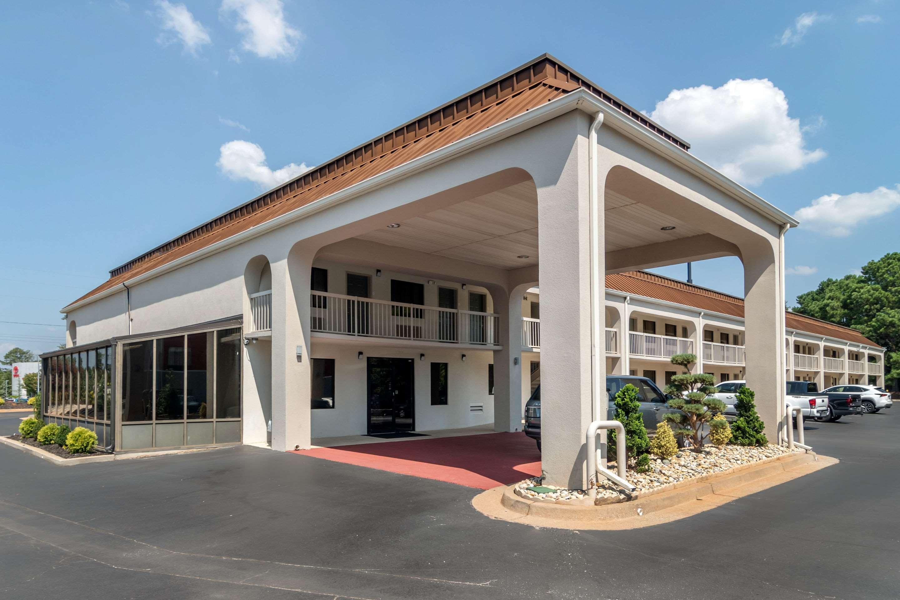 Quality Inn Mcdonough Atlanta South Exterior photo