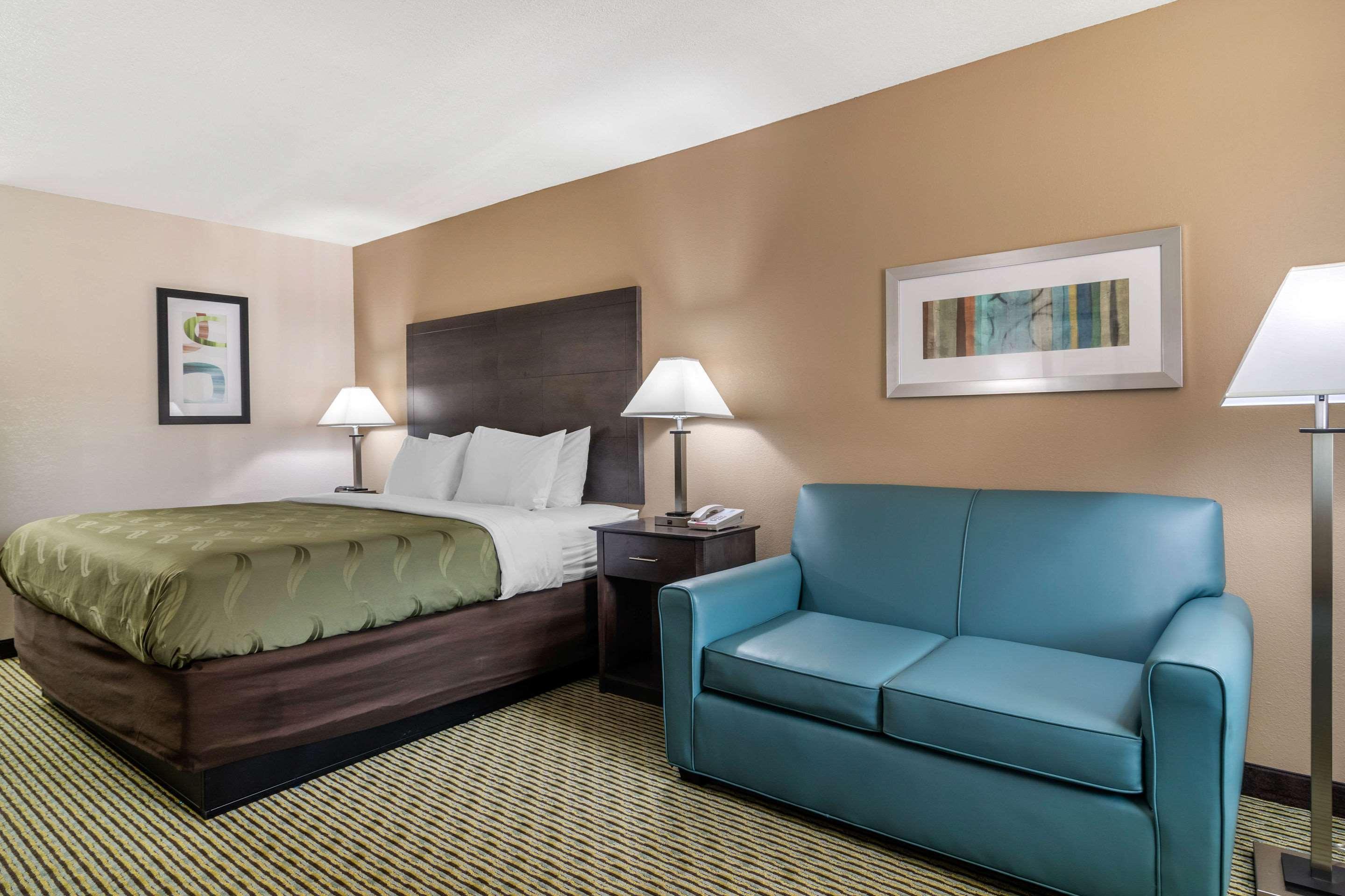Quality Inn Mcdonough Atlanta South Exterior photo