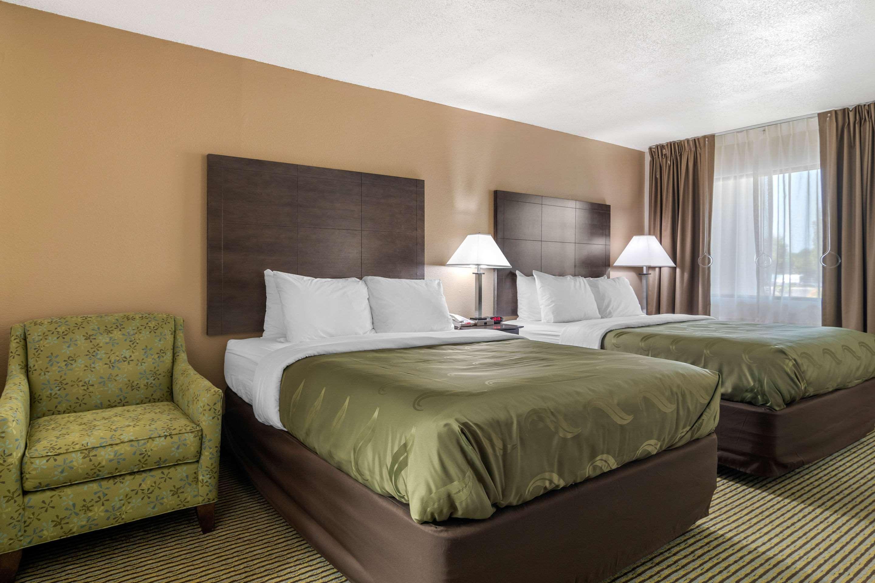 Quality Inn Mcdonough Atlanta South Exterior photo