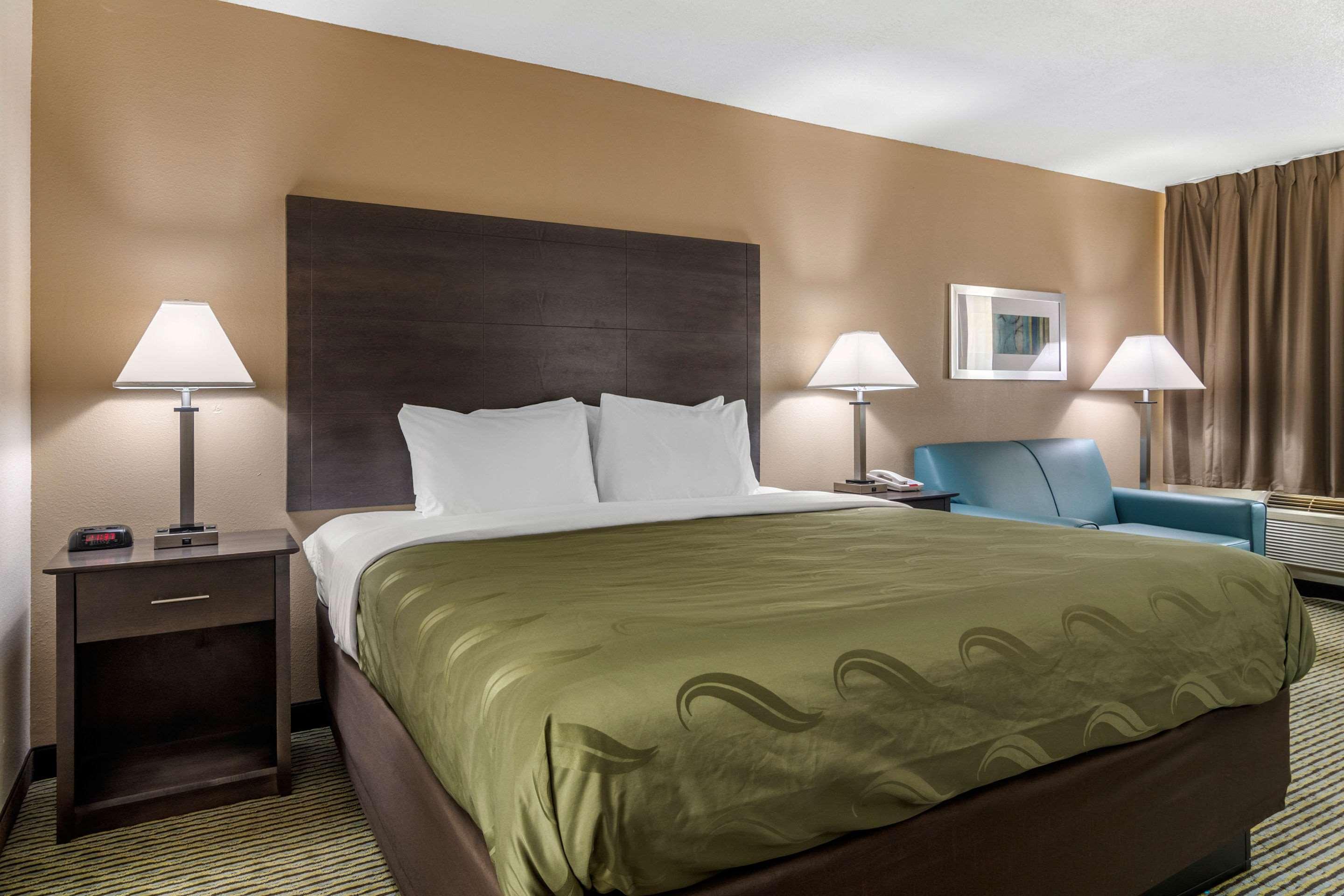 Quality Inn Mcdonough Atlanta South Exterior photo