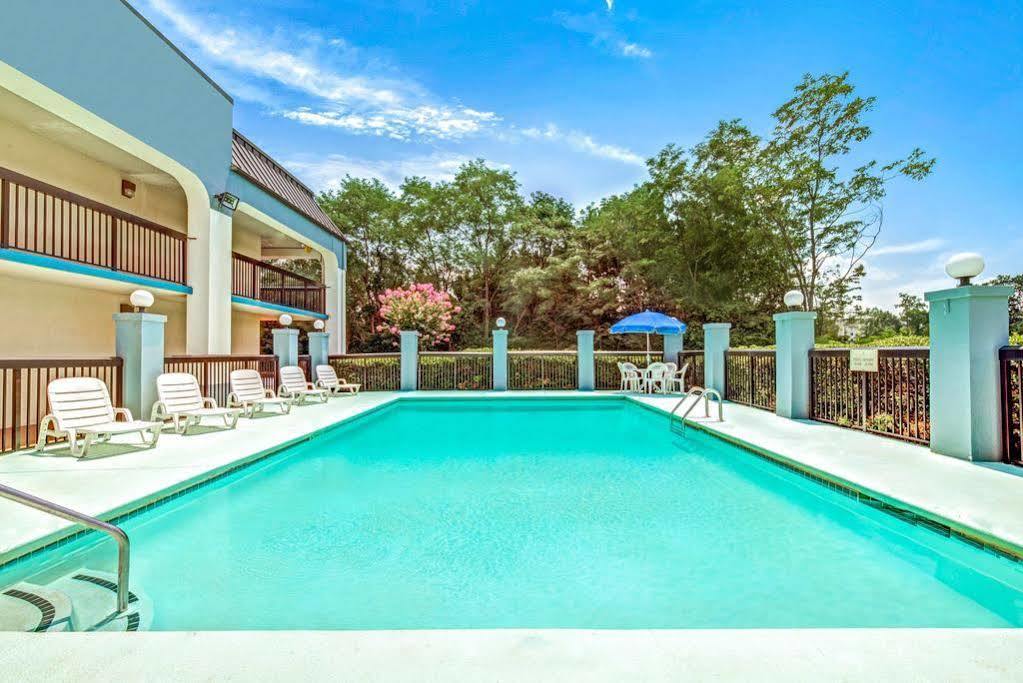 Quality Inn Mcdonough Atlanta South Exterior photo