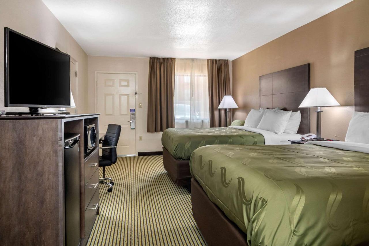 Quality Inn Mcdonough Atlanta South Exterior photo